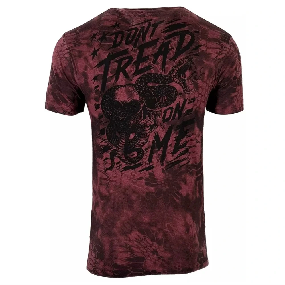 Howitzer Style Men's T-Shirt DTOM Military Grunt Black - Picture 3 of 14